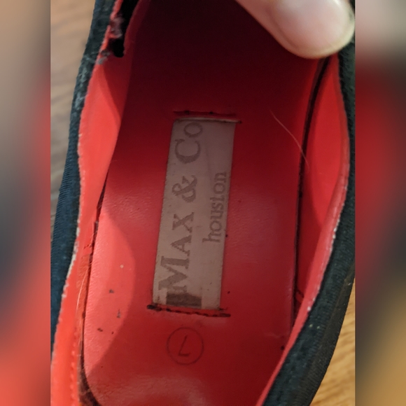 Vintage Max & Co Shoes - Picture 2 of 5
